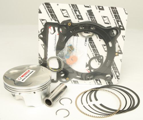 Wiseco PK1645 Top End Kit for 1999.20cc / Standard 12.5:1 Compression Motorcycle Engines