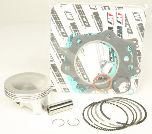 Wiseco PK1589 Top End Kit for 90cc / Standard 9.5:1 Compression