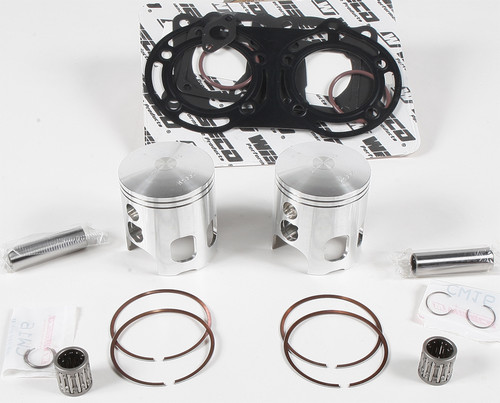 Wiseco PK153 Top End Kit Pro Lite 64.25/+0.25 for Yamaha Motorcycles