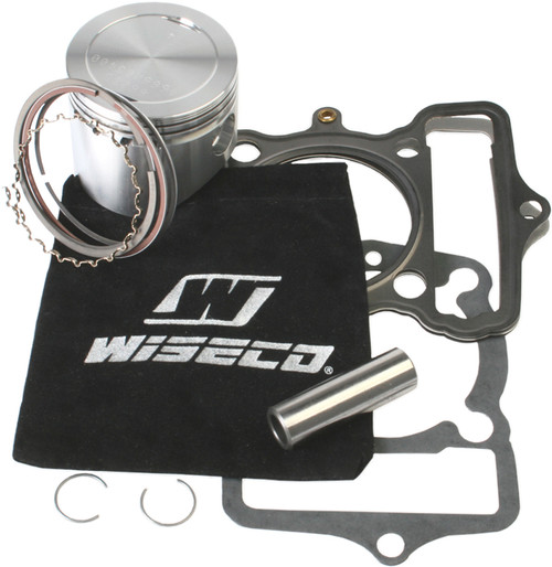 Wiseco PK1274 Top End Kit for 54.00mm/+0.50mm Engines with 9.4:1 Compression Ratio