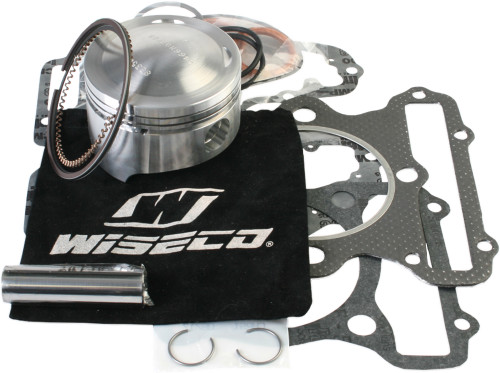 Wiseco PK1223 Top End Kit for 77cc +4.00, 10.5:1 Compression
