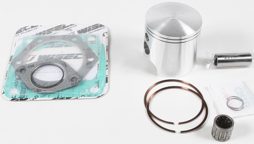Wiseco PK1084 Top End Kit for 72.00mm Standard Polished Pistons - High Performance Motorcycle Rebuild Kit