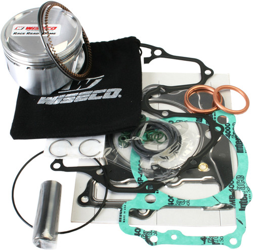 Wiseco PK1031 Top End Kit for 85cc 10:1 Compression with Standard Piston