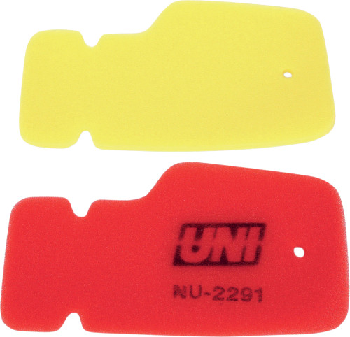 UNI NU-2291 Air Filter for Off-Road Motorcycles and ATVs