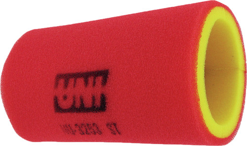 UNI NU-3253ST Multi-Stage Competition Air Filter for Motorcycles and ATVs