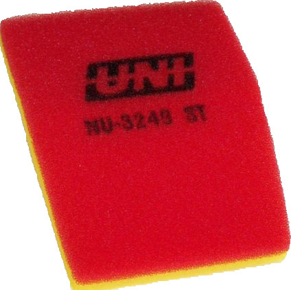 UNI NU-3249ST Multi-Stage Competition Air Filter for Motorcycles and ATVs