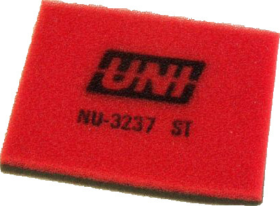 UNI Multi Stage Competition Air Filter NU-3237ST for Off-Road Motorcycles and ATVs