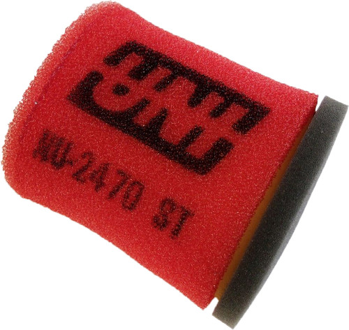 UNI NU-2470ST Multi-Stage Competition Air Filter for Motorcycle and ATV
