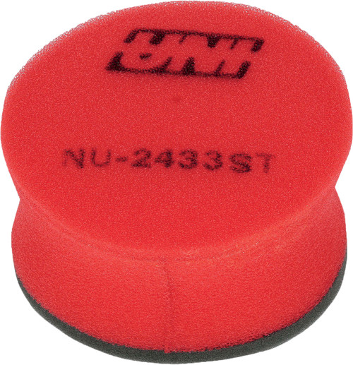 UNI Multi Stage Competition Air Filter NU-2433ST for Motorcycles and ATVs