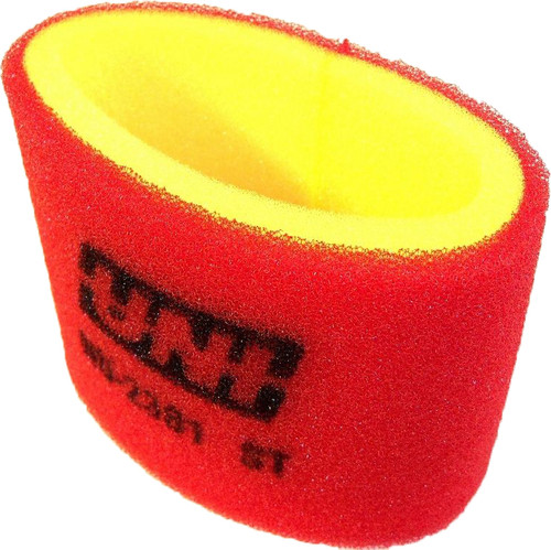UNI NU-2381ST Multi-Stage Competition Air Filter for Motorcycles and ATVs