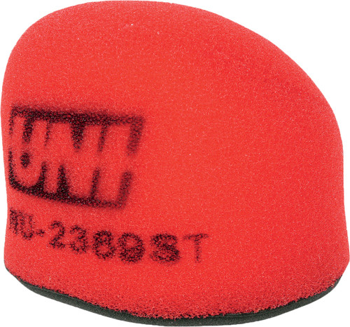 UNI NU-2369ST Multi-Stage Competition Air Filter for Off-Road Motorcycles and ATVs