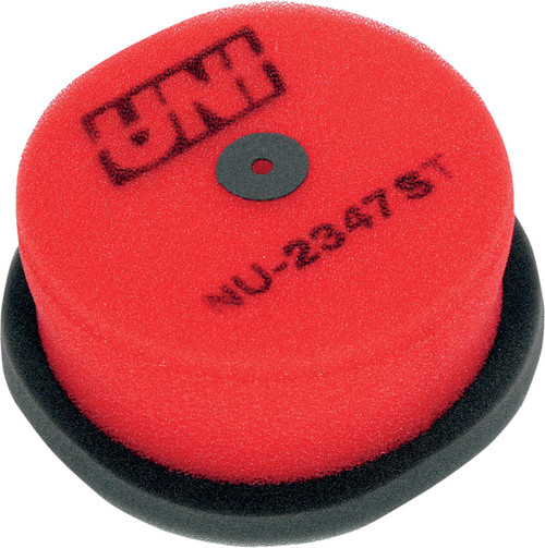 UNI Multi Stage Competition Air Filter NU-2347ST for Motorcycles and ATVs
