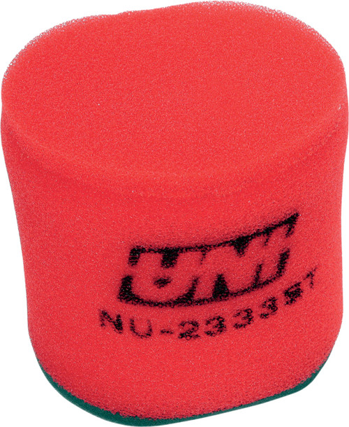 UNI NU-2333ST Multi-Stage Competition Air Filter for Off-Road Motorcycles and ATVs