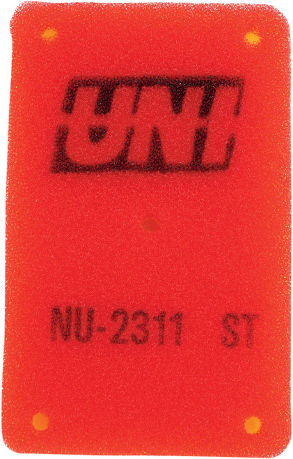 UNI NU-2311ST Multi Stage Competition Air Filter for Off-Road Motorcycles and ATVs