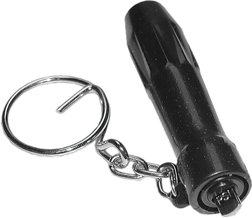 EMGO Low Pressure Tire Gauge 0-8 Lbs - Accurate Tire Pressure Measurement