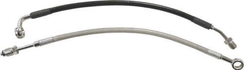 Goodridge Hydraulic Clutch Line for Harley Davidson Models – Part HD0133-1CPBK