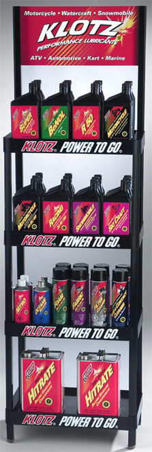 KLOTZ KL-725 Display for Professional Audio and Video Applications