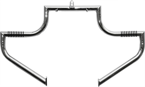 Lindby Linbar Engine Guards Chrome Part 910-1 for Enhanced Vehicle Protection
