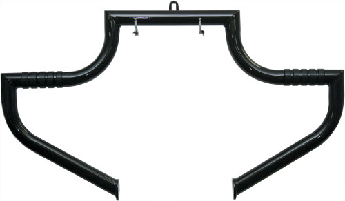LINDby Engine Guard HD Magnumbar Flh Touring 97 and Up Black (Part #BL1702)