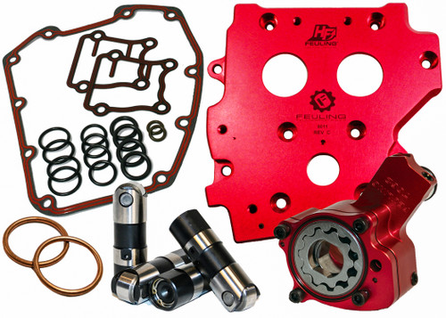 FEULING Oiling System Conversion Camplate Race Series for T/C Engines - Part #7077