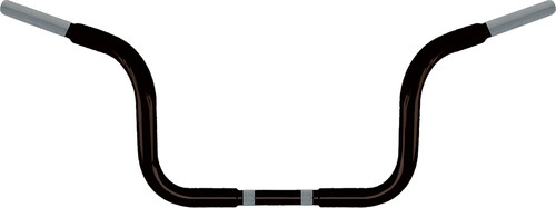 WILD 1 Chubby Bagger Bar Satin Black - Part No. WO575B