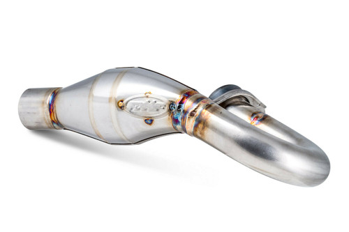 FMF S/S Megabomb Header Part 041606 – High-Performance Exhaust Header for Enhanced Power