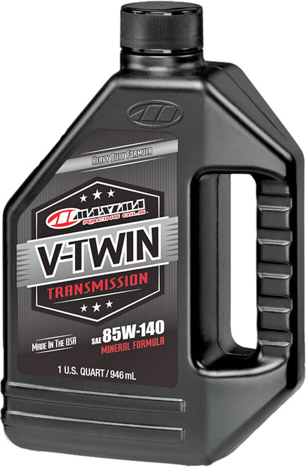 Maxima V Twin Transmission Oil 85W-140 32oz Part 40-01901