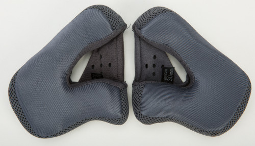 GMAX G011019 Cheek Pads 30mm XS Stock for Motorcycles