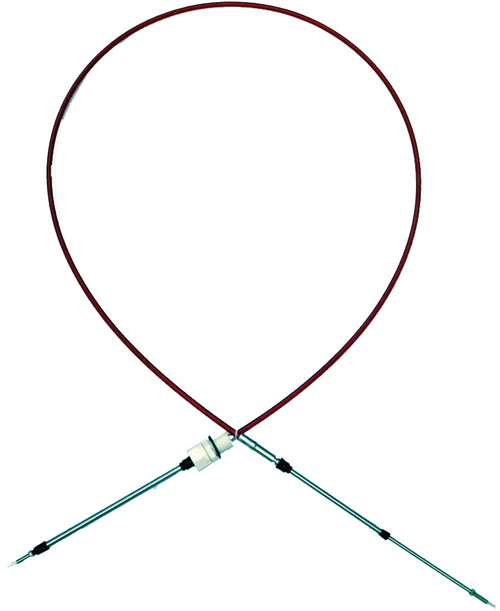 WSM Reverse Cable Yam Part Number 002-058-06 – OEM-Quality Replacement Cable