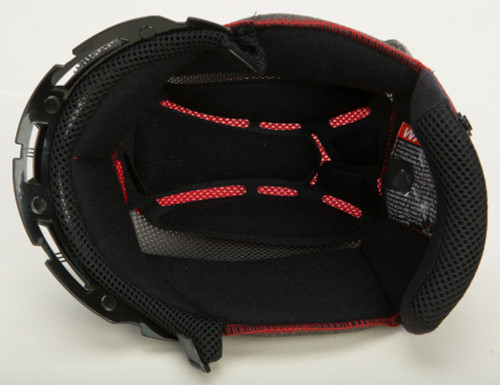 GMAX Comfort Liner 15mm Medium G032010 for Motorcycle Helmets