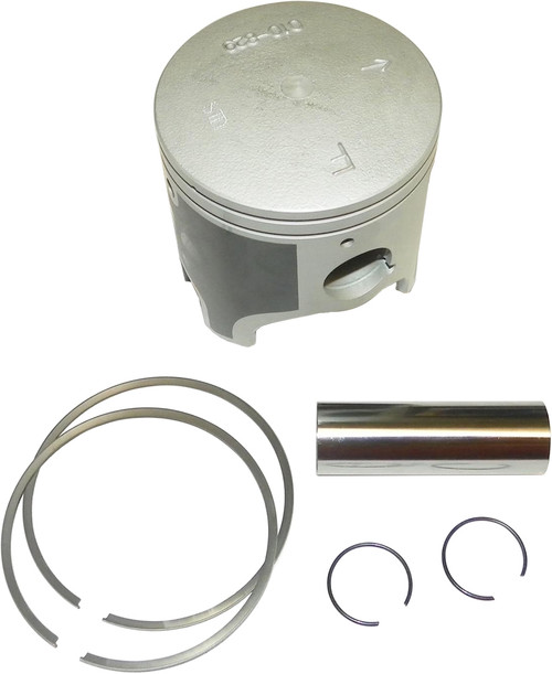 WSM Piston Platinum Yam Part Number 010-829PK - High-Performance Replacement for Marine Engines