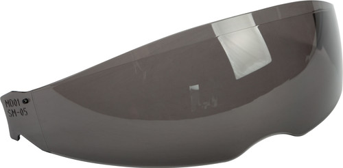 GMAX G001002 Inner Shield Smoke for Motorcycle Helmets