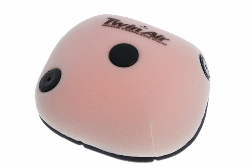 TWIN AIR Air Filter Tri Part Number 158383 - Durable ABS Airbox Cover with Seal for Water and Debris Prevention