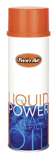 TWIN AIR 159016M Filter Oil Spray - 16 oz for Optimal Air Filter Maintenance
