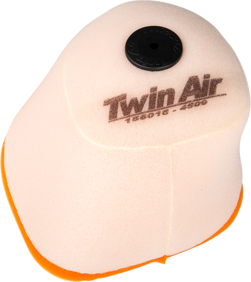 Twin Air 156016 Air Filter – High-Flow Foam Gasket with Dual-Stage Filtration