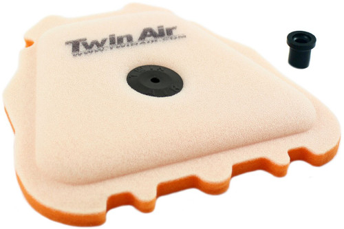 Twin Air 152221 Air Filter - High-Performance Greaseless Sealing Ring and Dual-Stage Filtration
