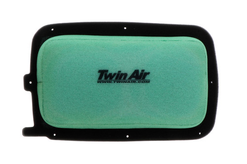 TWIN AIR Replacement Fire Resistant Air Filter for Powerflowf Kit - Part Number 150966BR