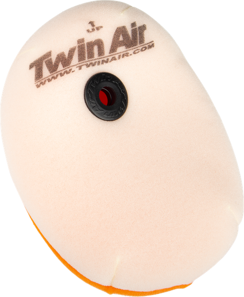TWIN AIR Part 150228 Air Filter with Greaseless Sealing Ring and Dual-Stage Foam Filtration
