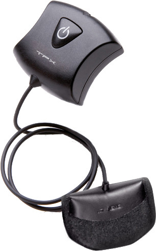ADAPTIV Wireless Headset 70 On for TPX Radar/Laser Detector - Water-Resistant Helmet Audio Alert