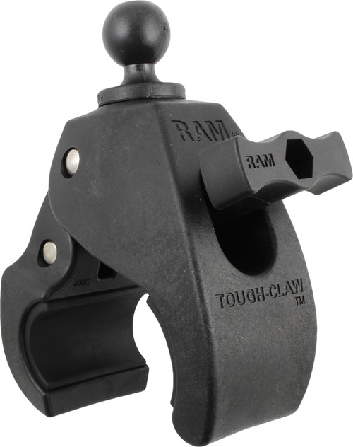 RAM Large Tough Claw with 1-Inch Diameter Rubber Ball – Part Number RAP-B-401U