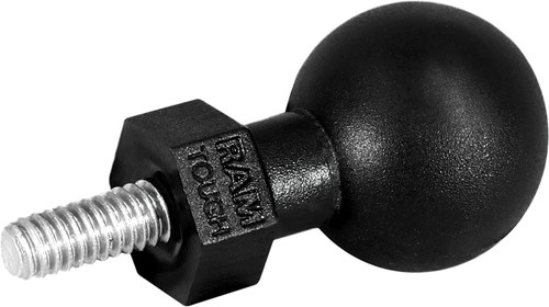 RAM RAP-B-379U-252025 Tough Ball 1/4" 20 x 0.25" Long for Secure Mounting