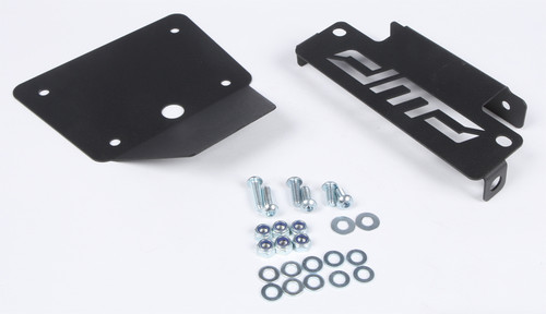DMP Fender Eliminator Kit Black - Part Number 670-6120