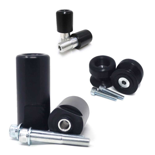 SHOGUN Complete Slider Kit Black with One-Year Replacement Warranty - Model 755-6819