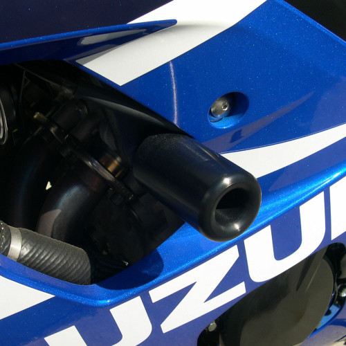 Shogun Motorsports Black Frame Sliders with One-Year Replacement Warranty – Part 750-5809