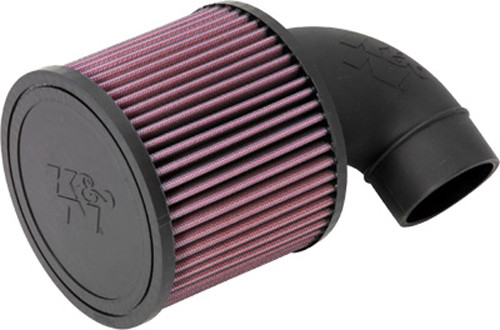 K&N CM-8009 High-Performance Washable Air Filter for Enhanced Engine Efficiency