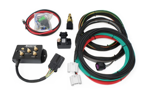 Aeromotive VaporWorx DualX ZL1 Returnless Pulse Width Modulation Fuel Module Controller Kit - 66139 User 1