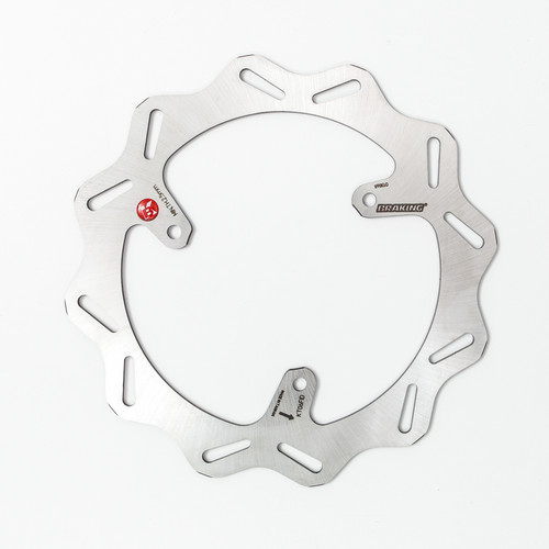BRAKING KT06FID Front Rotor – High-Performance Brake Rotor for Reliable Stopping Power