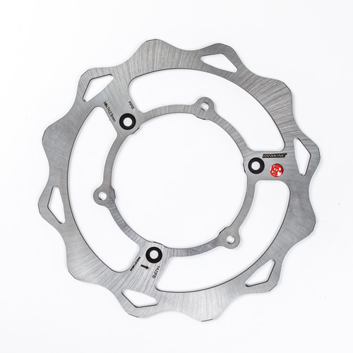 BRAKING YA22FID Front Rotor - High-Performance Motorcycle Brake Disc