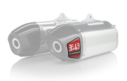 Yoshimura RS9-NB001R RS 9 End Cap Decal Right Hand