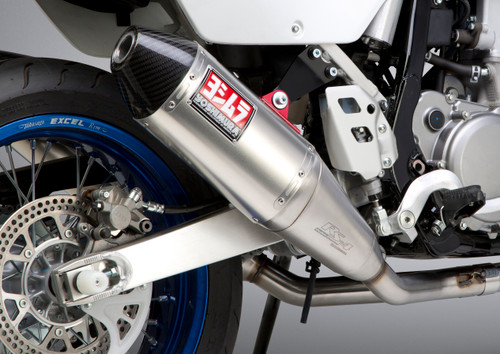 Yoshimura Exhaust Signature RS 4 Full System for Enhanced Performance